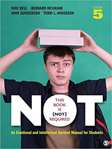 Ebook 978-1452217185 This Book Is Not Required: An Emotional and Intellectual Survival Manual for