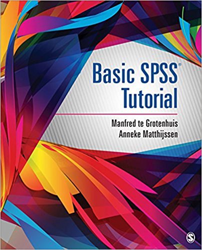 Ebook 978-1483369419 Basic SPSS Tutorial