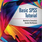 Ebook 978-1483369419 Basic SPSS Tutorial