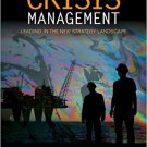 Ebook 978-1412991681 Crisis Management: Leading in the New Strategy Landscape