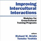Ebook 978-0803954106 Improving Intercultural Interactions: Modules for Cross-Cultural Training Pr