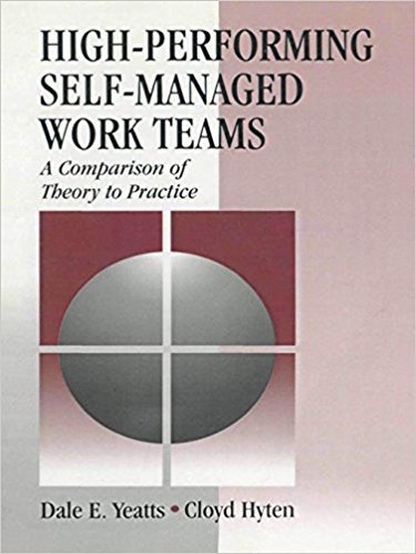 Ebook 978-0761904694 High-Performing Self-Managed Work Teams: A Comparison of Theory to Practice