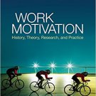 Ebook 978-1412990936 Work Motivation: History, Theory, Research, and Practice