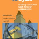 Ebook 978-1566992985 40 Days and 40 Bytes: Making Computers Work for Your Congregation