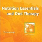 Ebook 978-1437703184 Nutrition Essentials and Diet Therapy (Nutrition Essentials and Diet Therapy