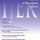 Ebook IJER Vol 24-N1 (International Journal of Educational Reform)