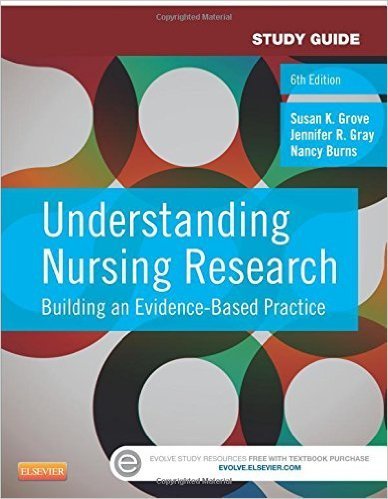 Ebook 978-1455772537 Study Guide for Understanding Nursing Research: Building an Evidence-Based P