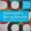 Ebook 978-1455772537 Study Guide for Understanding Nursing Research: Building an Evidence-Based P