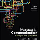 Ebook 978-1483358550 Managerial  Communication: Strategies and Applications