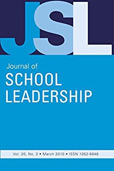 Ebook Jsl Vol 20-N2 (Journal of School Leadership)