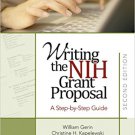 Ebook 978-1412975162 Writing the NIH Grant Proposal: A Step-by-Step Guide