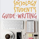 Ebook 978-1506350486 The Sociology Student's Guide to Writing