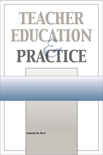 Ebook Tep Vol 24-N2 (Teacher Education & Practice)
