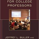 Ebook 978-1475820843 A Toolkit for College Professors