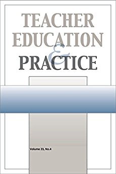 Ebook Tep Vol 23-N4 (Teacher Education & Practice)