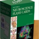 Ebook 978-1437709407 Netter's Neuroscience Flash Cards (Netter Basic Science)