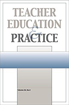 Ebook Tep Vol 24-N4 (Teacher Education & Practice)