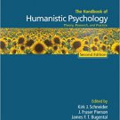 Ebook 978-1452267746 The Handbook of Humanistic Psychology: Theory, Research, and Practice
