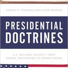 Ebook 978-1442267473 Presidential Doctrines: U.S. National Security from George Washington to Bar