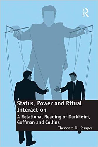 Ebook 978-1409427360 Status, Power and Ritual Interaction: A Relational Reading of Durkheim, Goff