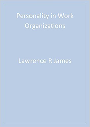 Ebook 978-0761902966 Personality in Work Organizations (Foundations for Organizational Science)