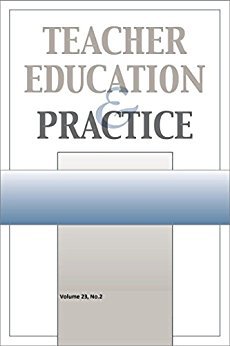 Ebook Tep Vol 23-N2 (Teacher Education & Practice)