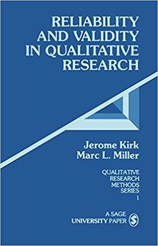 Ebook 978-0803924703 Reliability and Validity in Qualitative Research (Qualitative Research Metho