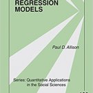 Ebook 978-0761924975 Fixed Effects Regression Models: 160 (Quantitative Applications in the Socia