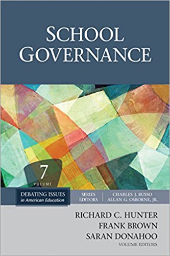 Ebook 978-1412987653 School Governance (Debating Issues in American Education: A SAGE Reference S