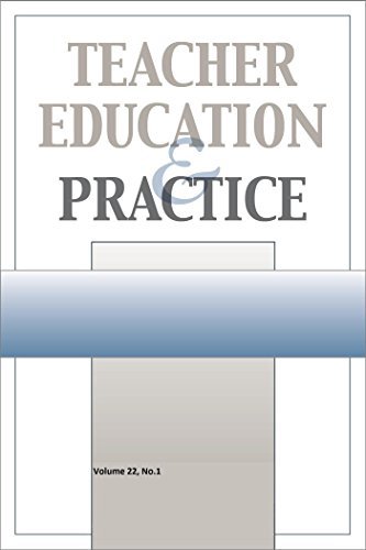 Ebook Tep Vol 22-N1 (Teacher Education & Practice)