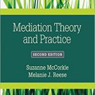 Ebook 978-1483346854 Mediation Theory and Practice