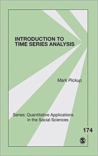 Ebook 978-1452282015 Introduction to Time Series Analysis (Quantitative Applications in the Socia