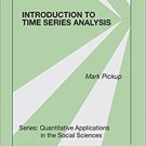 Ebook 978-1452282015 Introduction to Time Series Analysis (Quantitative Applications in the Socia