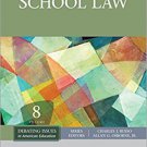 Ebook 978-1412987585 School Law (Debating Issues in American Education: A SAGE Reference Set)
