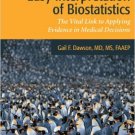 Ebook 978-1416031420 Easy Interpretation of Biostatistics: The Vital Link to Applying Evidence in