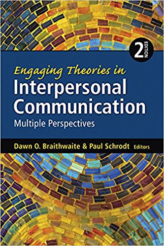 Ebook 978-1452261409 Engaging Theories in Interpersonal Communication: Multiple Perspectives