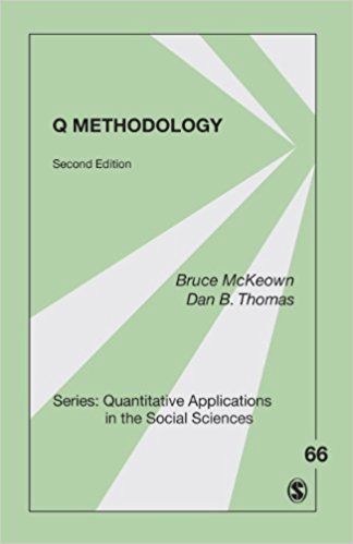 Ebook 978-1452242194 Q Methodology: 66 (Quantitative Applications in the Social Sciences)