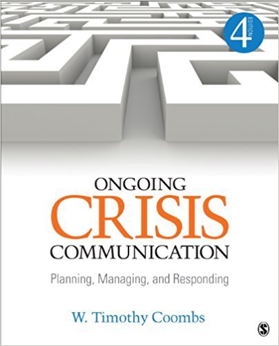 Ebook 978-1452261362 Ongoing Crisis Communication: Planning, Managing, and Responding
