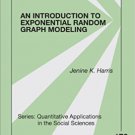 Ebook 978-1452220802 An Introduction to Exponential Random Graph Modeling (Quantitative Applicati
