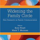 Ebook 978-1452256948 Widening the Family Circle: New Research on Family Communication