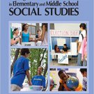 Ebook 978-1412968560 Making Connections in Elementary and Middle School Social Studies