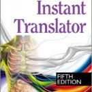 Ebook 978-1455758319 Medical Language Instant Translator -