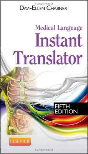 Ebook 978-1455758319 Medical Language Instant Translator -