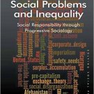 Ebook 978-1409419877 Social Problems and Inequality: Social Responsibility through Progressive So