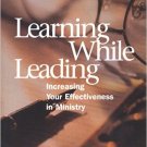 Ebook 978-1566992305 Learning While Leading: Increasing Your Effectiveness in Ministry