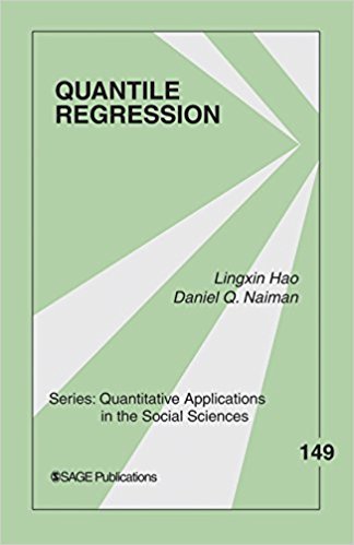 Ebook 978-1412926287 Quantile Regression: v. 149 (Quantitative Applications in the Social Science