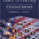 Ebook 978-0761988649 Race and Family: A Structural Approach