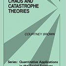 Ebook 978-0803958470 Chaos and Catastrophe Theories (Quantitative Applications in the Social Scie