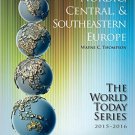 Ebook 978-1475818826 Nordic, Central, and Southeastern Europe 2015-2016 (World Today (Stryker))
