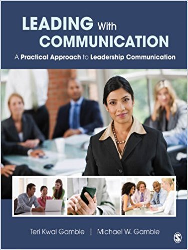Ebook 978-1412994262 Leading With Communication: A Practical Approach to Leadership Communication